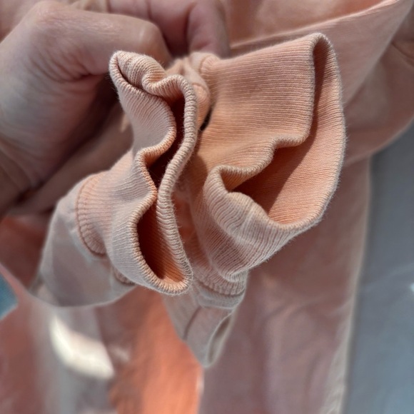 Disney Parks Spirit Jersey Walt Disney World Rose Gold metallic SZ XS NWOT - Picture 10 of 14